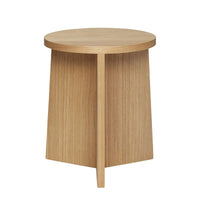 Tabouret Naturel Split