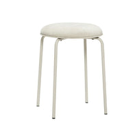 Tabouret Gris Stack