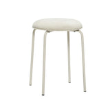 Tabouret Gris Stack