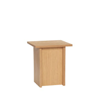Table d’appoint Naturel Straight