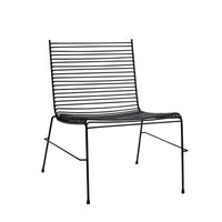 Fauteuil lounge Noir String