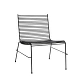 Fauteuil lounge Noir String