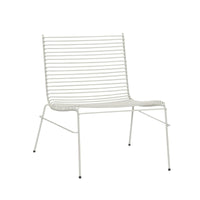 Fauteuil lounge Gris clair String