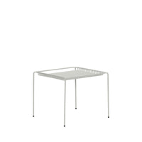 Table d’appoint Gris clair String