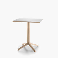 Table bistrot Jantzi Carrée hauteur 760 mm