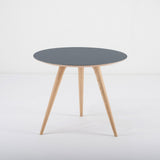 Table d'appoint Arp chêne - bleu fumé M