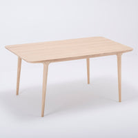 Table Fawn chêne
