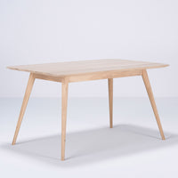 Table Stafa chêne