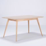 Table Stafa chêne