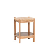 Table d’appoint Naturel Trava