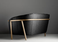 Canapé 2 places Yas