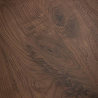 Table de diner Cena ronde  - Noyer américain - Ø90cm