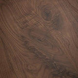 Table de diner Cena ronde  - Noyer américain - Ø90cm