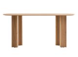 Console Curtain - Chêne