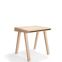 Bureau 4.9 S Frêne naturel