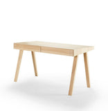 Bureau 4.9 L Frêne naturel