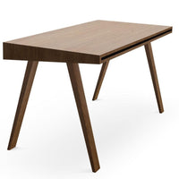 Bureau 4.9 L Frêne marron