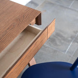 Bureau 4.9 S Frêne marron