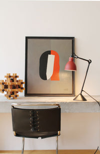 Lampe Gras N° 205