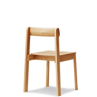 Chaise Blueprint - Chêne