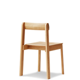 Chaise Blueprint - Chêne