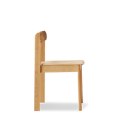 Chaise Blueprint - Chêne