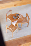 Chaise Blueprint - Chêne