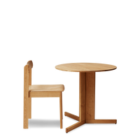 Chaise Blueprint - Chêne