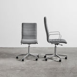 Fauteuil Inferno en tissu, pivotant et inclinable - 37+ Design