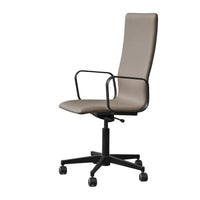 Fauteuil Inferno en cuir, pivotant et inclinable - 37+ Design