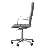 Fauteuil Inferno en tissu, pivotant et inclinable - 37+ Design