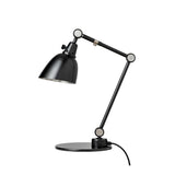 Lampe de bureau Modular 551 noire - 40 x 30