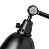 Lampe de bureau Modular 551 noire - 40 x 30