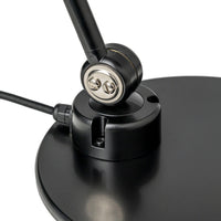 Lampe de bureau Modular 551 noire - 40 x 30