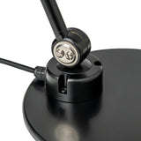 Lampe de bureau Modular 551 noire - 40 x 30