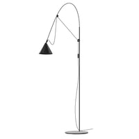 Lampe de bureau AYNO - L - Noir