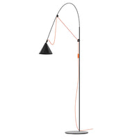 Lampe de bureau AYNO - L - Noir