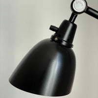 Lampe de bureau Modular 551 noire - 40 x 30