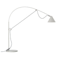 Lampe de bureau AYNO - S - Gris soie