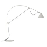 Lampe de bureau AYNO - S - Gris soie