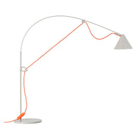 Lampe de bureau AYNO - S - Gris soie
