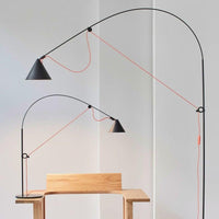 Lampe de bureau AYNO - L - Noir