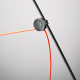 Lampe de bureau AYNO - S - Gris soie