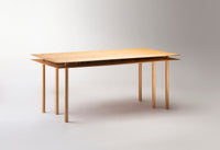 Table de diner Nii en hêtre -  Petite